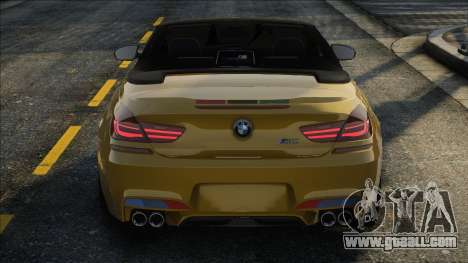 BMW M6 Cabriol for GTA San Andreas