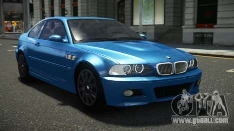 BMW M3 E46 Stayclay for GTA 4