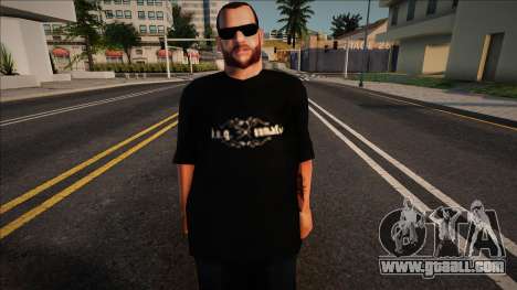 B.U.G. Mafia Tshirt for GTA San Andreas