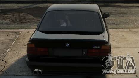 BMW M5 HD for GTA San Andreas