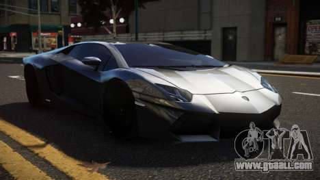 Lamborghini Aventador JMT for GTA 4