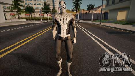 Spider-Man Armored inspired for GTA San Andreas