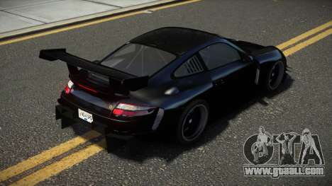 Porsche 997 Tagzu for GTA 4