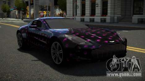 Aston Martin One-77 Gebuka S2 for GTA 4