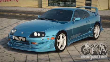 Toyota Supra A80 Next for GTA San Andreas