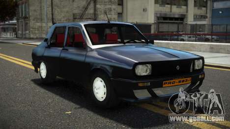 Renault 12 Ryhulo for GTA 4