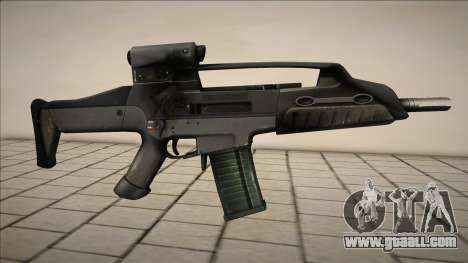 XM8 Mn for GTA San Andreas