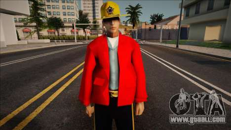 DAZW Marauders v9 for GTA San Andreas