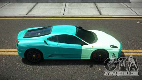 Ferrari F430 Spateggy S3 for GTA 4