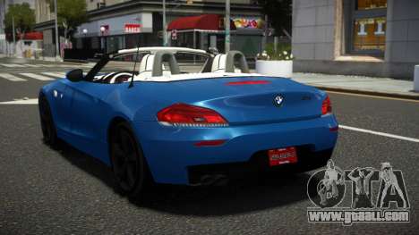 BMW Z4 Hiroshi for GTA 4