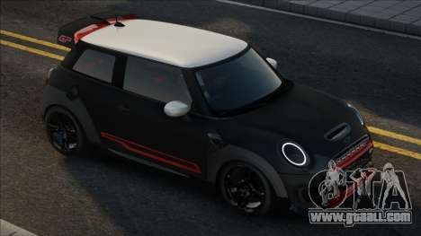 Mini Cooper JCW GP 2020 for GTA San Andreas