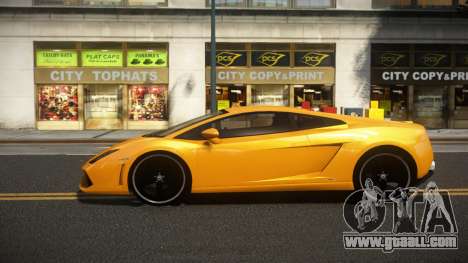 Lamborghini Gallardo BG-J for GTA 4