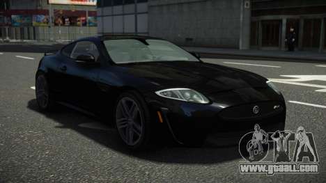 Jaguar XKR-S D-Sport for GTA 4