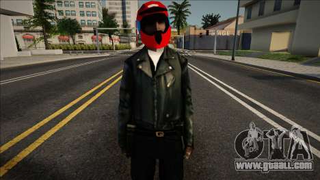 DAZW Marauders v2 for GTA San Andreas