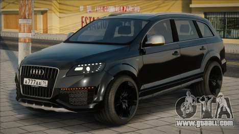 Audi Q7 V12 Dia for GTA San Andreas