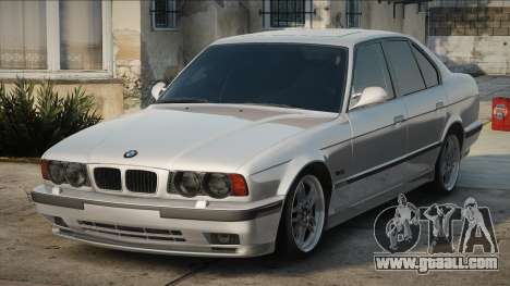 BMW M5 E34 Design for GTA San Andreas