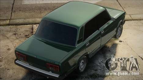 VAZ 2105 (Rest) 2012 for GTA San Andreas