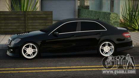 Mercedes-Benz E63 w212 (AMG - BRABUS) for GTA San Andreas