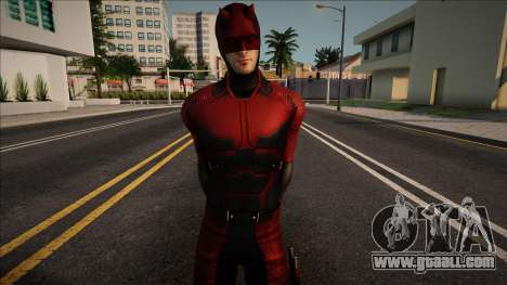 Daredevil Netfilx Seasson 2 for GTA San Andreas