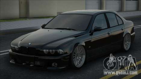 Bmw 520i e39 for GTA San Andreas