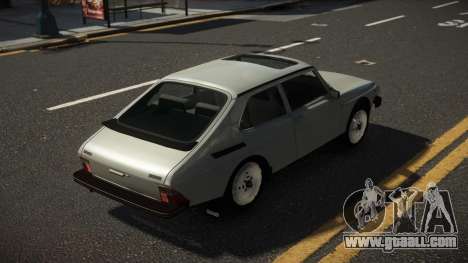 Saab 99 Turbo SHJ for GTA 4