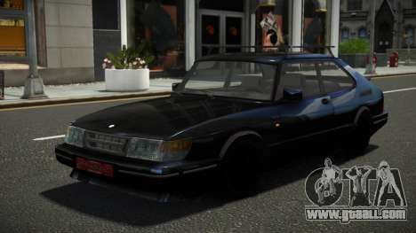 Saab 900 Firinu for GTA 4