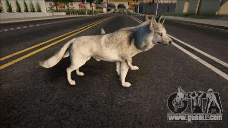 Mutant Wolf for GTA San Andreas