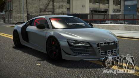 Audi R8 Hirosum for GTA 4