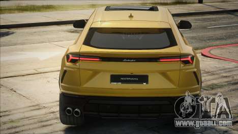 Lamborghini Urus MT for GTA San Andreas