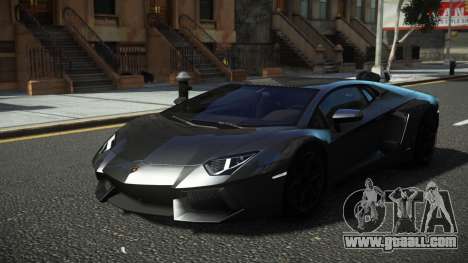 Lamborghini Aventador Gerino for GTA 4