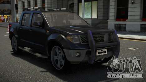 Nissan Frontier Birroku for GTA 4