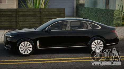 HONGQI H9 for GTA San Andreas