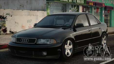 Audi A4 B5 (One Version) for GTA San Andreas