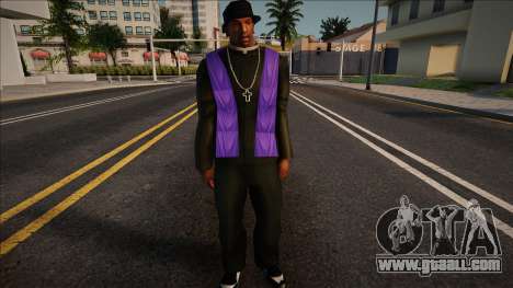 Cj Skin [V1] for GTA San Andreas