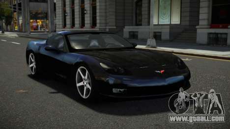 Chevrolet Corvette Codrey for GTA 4