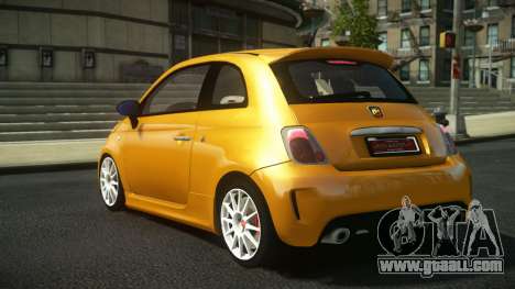 Fiat Abarth NC for GTA 4