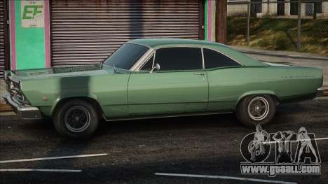 Ford Fairlane Green for GTA San Andreas