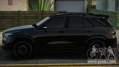 Mercedes-Benz GLE 300 d 4MATIC D30 Brabus 2020 for GTA San Andreas