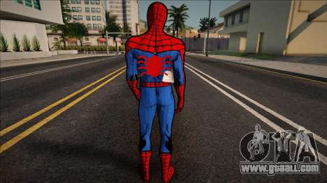 Spider-Man John Romita SR for GTA San Andreas