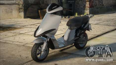 Scooter v1 for GTA San Andreas