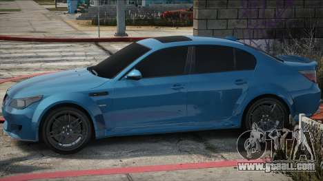 Bmw M5 Lumma BL for GTA San Andreas