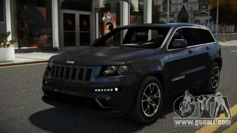 Jeep Grand Cherokee Bruno for GTA 4