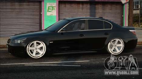 BMW E60 530i V1 for GTA San Andreas