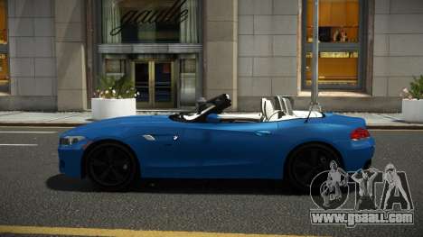 BMW Z4 Hiroshi for GTA 4