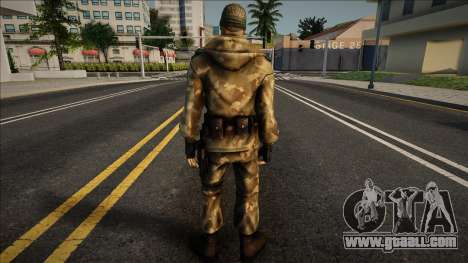 Kick Ass 2 Skin v3 for GTA San Andreas