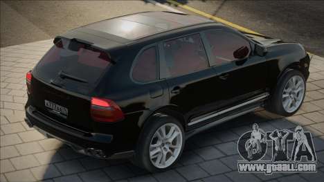 Porsche Cayenne Turbo S Dia for GTA San Andreas