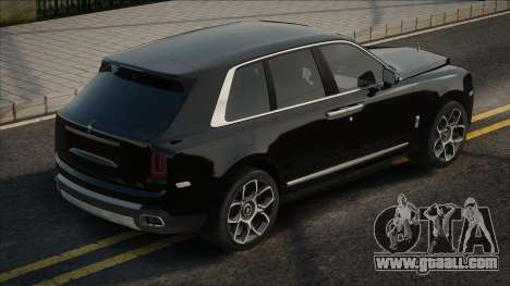 Rolls-Royce Cullinan Blak for GTA San Andreas