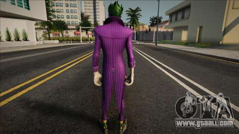 Joker [Fortnite] for GTA San Andreas