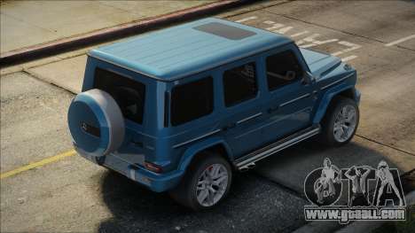 Mercedes-Benz G63 W464 Edition for GTA San Andreas