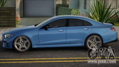 Mercedes-Benz CLS53 AMG (with BRABUS tuning) for GTA San Andreas